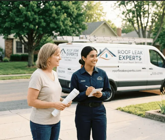 Roof Leak Repair Royse City, TX FAQs