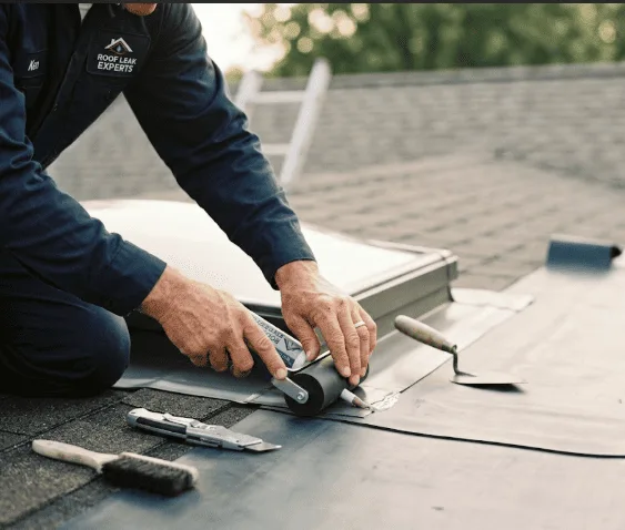Why choose Roof Leak Repair in Royse City, TX